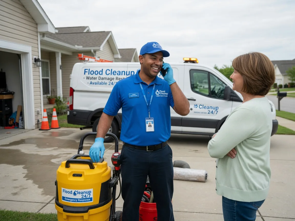 Flood Cleanup Moran, WY FAQs