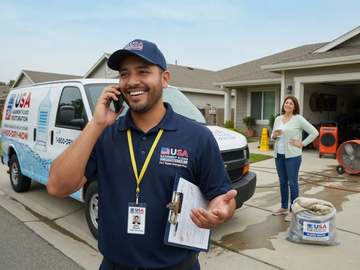 Basement Flood Cleanup Moran, WY FAQs